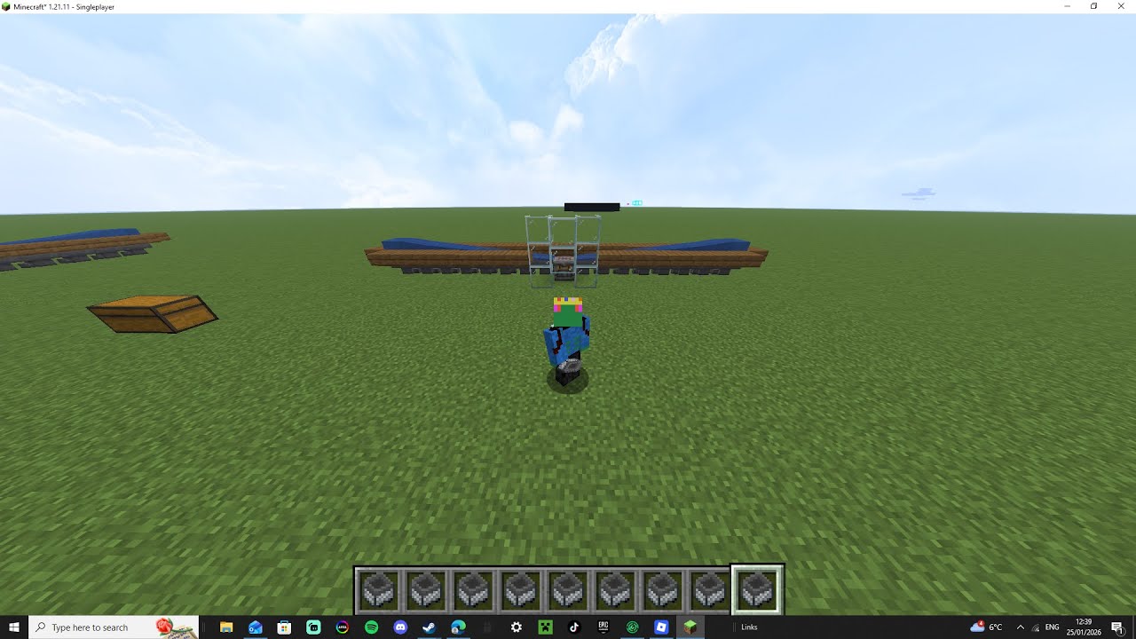 How to make a auto crafter craft minecarts for donut smp