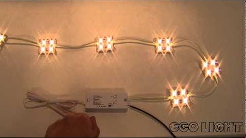 LED Dimmer Touch Sensor, CV 12-36V 3A - EcolocityLED.com