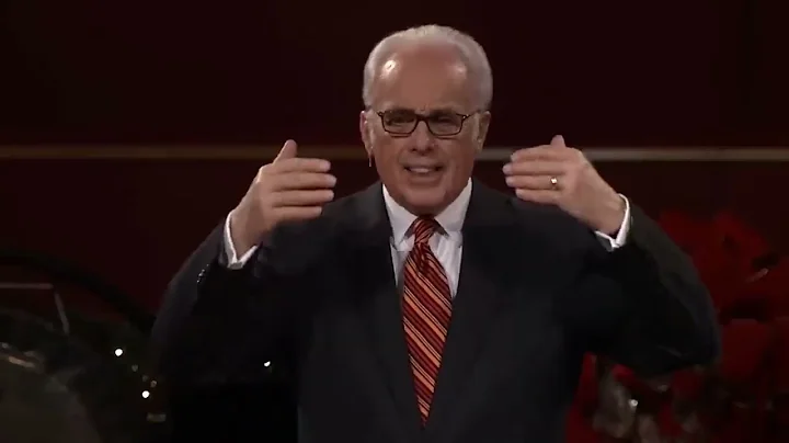 John MacArthur _The Savior Who Seeks | The Transforming Effect of Loving Christ