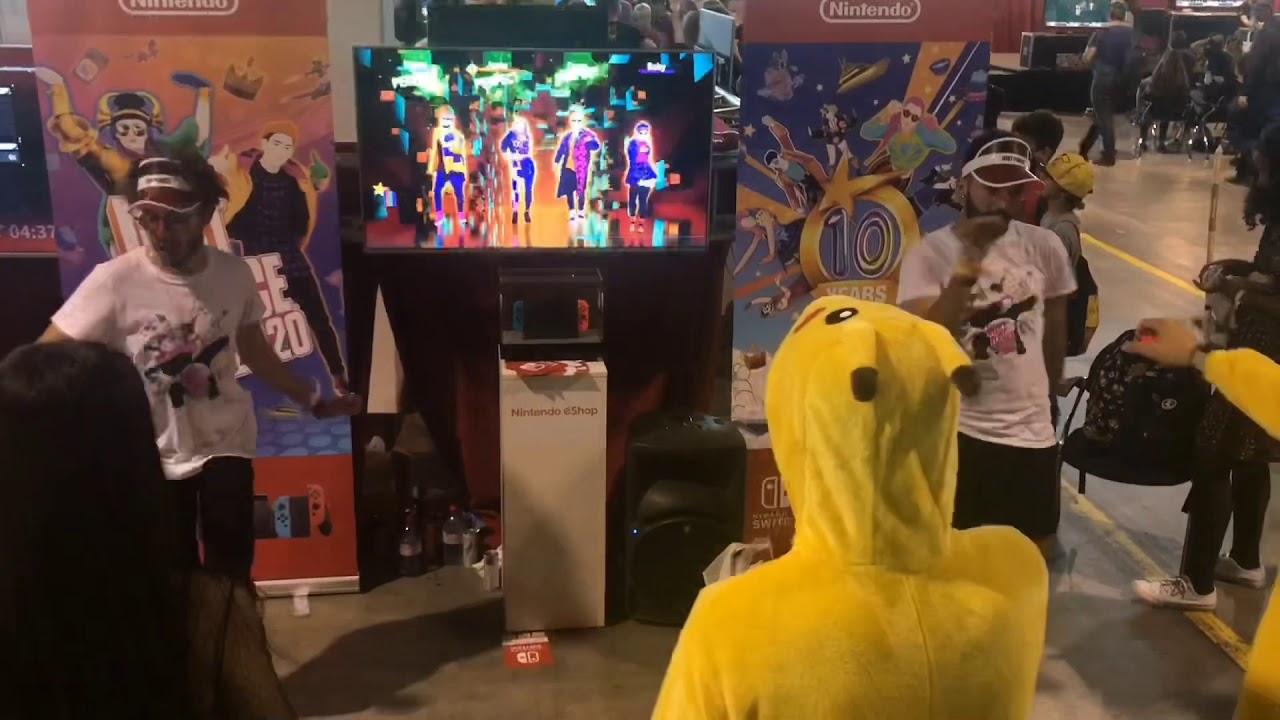 SCOOP Just Dance 2020 Switch YouTube