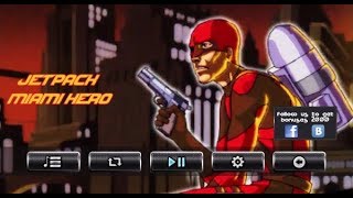 Jetpack Hero Miami Crime Naxeex Publishing screenshot 4