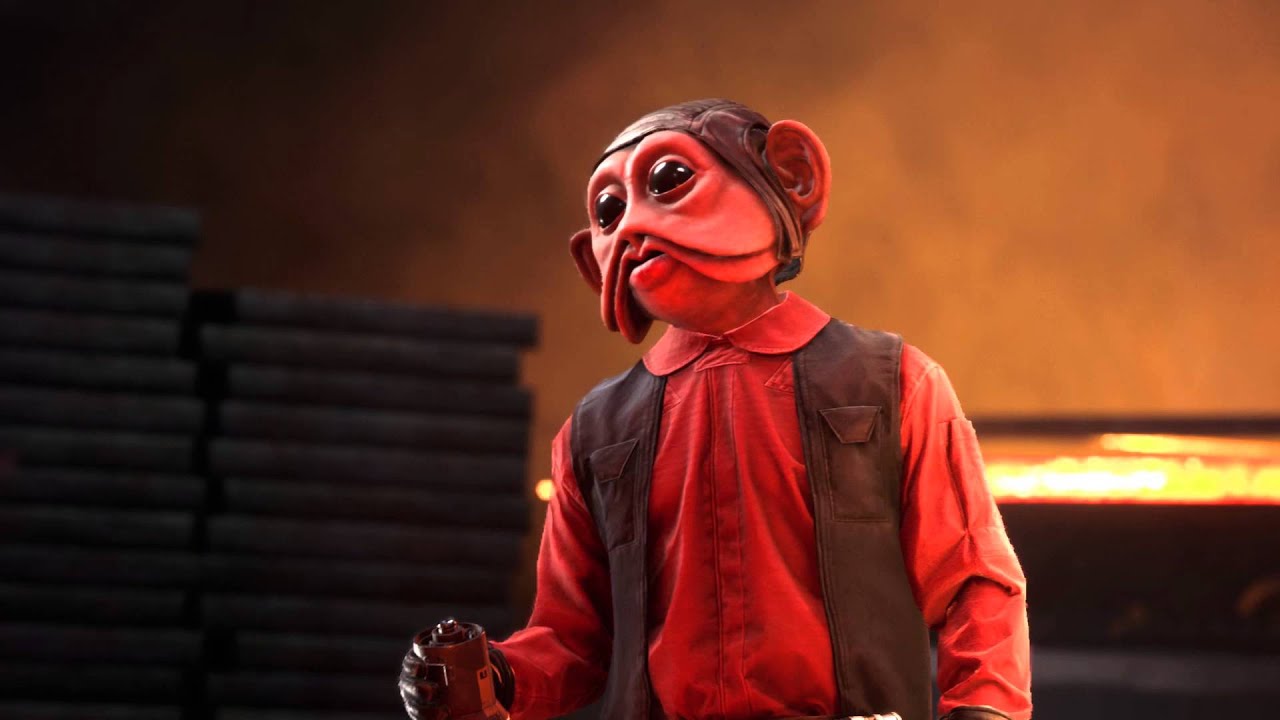 Star Wars: Battlefront | Outer Rim Gameplay Trailer | PS4