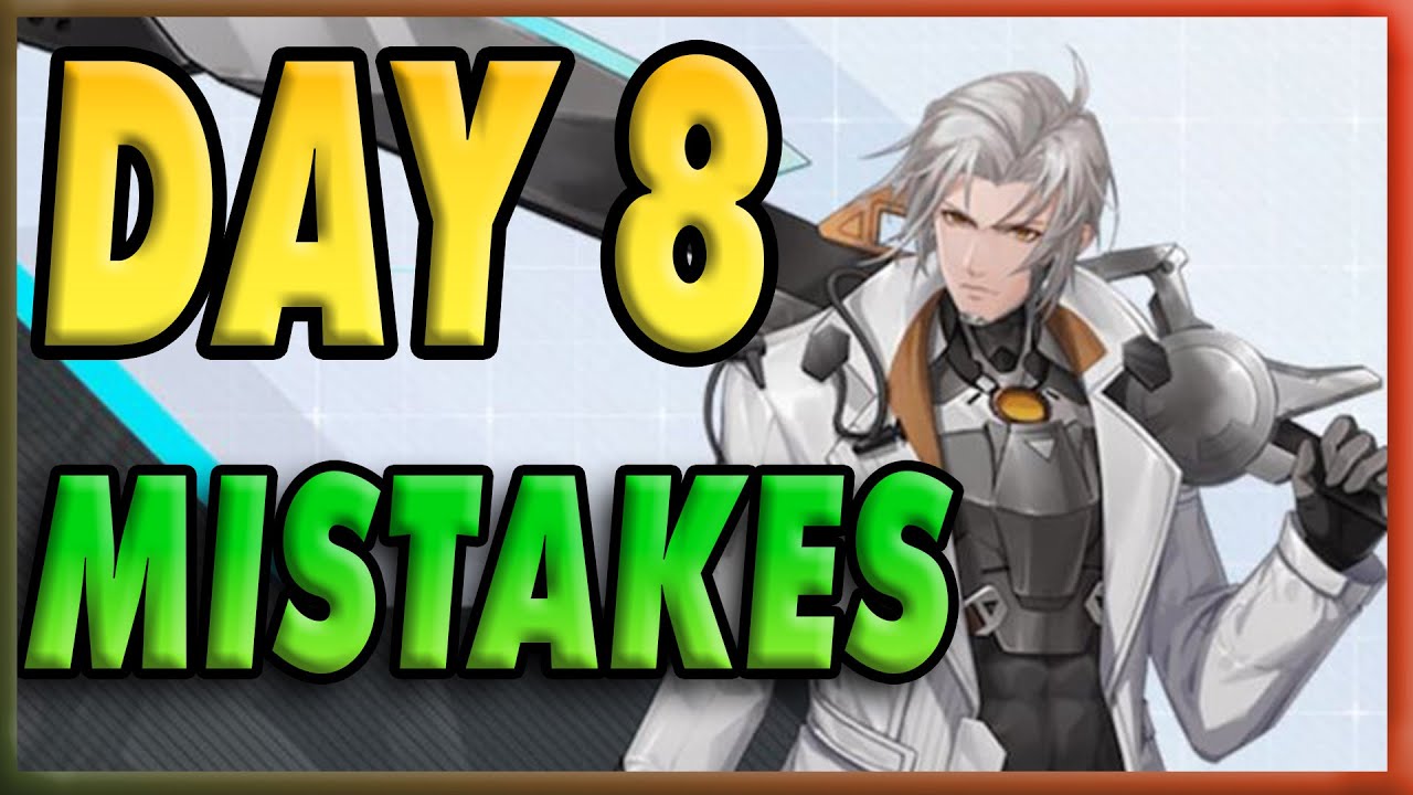 Tower of Fantasy Day 8 Progression Guide  - Frontier Clash Tips & Tricks