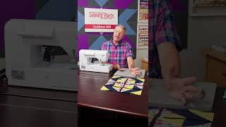 Quilting 101: Your First HST Quilt Block