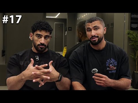 VLOG #17 : عشان كذا لا تتمرن مع خويك