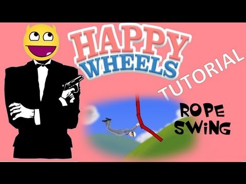 How to Play Happy Wheels (with Pictures) - wikiHow