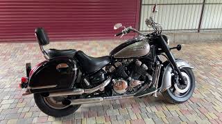 Yamaha Royal Star Tour Classic XVZ1300AT