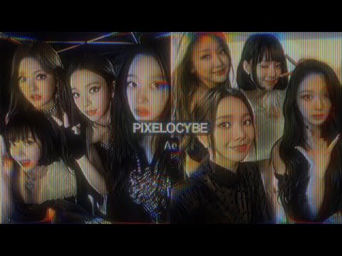 pixelocybe ; after effects