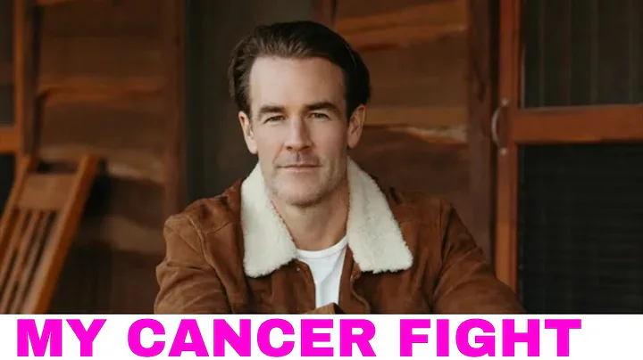 James Van Der Beek Opens Up About His Cancer Journey...