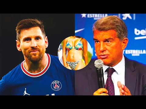 ВОТ ПОЧЕМУ МЕССИ НИКОГДА НЕ ВЕРНЕТСЯ В БАРСЕЛОНУ в качестве футболиста!