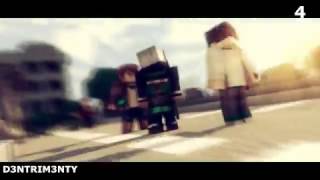 TOP 5 INTRO SOLRFLARE! I MINECRAFT INTRO!