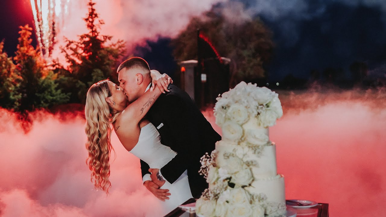 Wystrzałowe wesele Kasi i Alberta | Adzikowy Dworek — teledysk ślubny