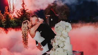 Wystrzałowe Wesele Kasi I Alberta Adzikowy Dworek Teledysk Ślubny