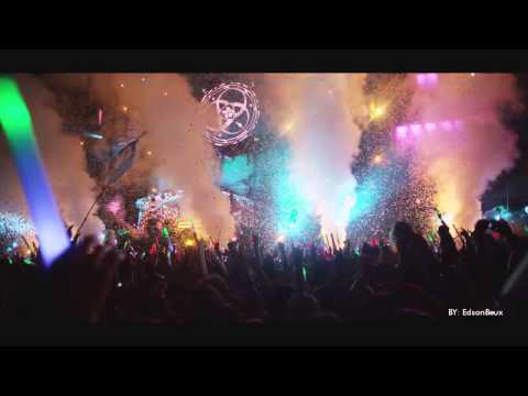 Pryda & Empire Of The Sun - We Are The Mirage  " Tomorrowland Show "