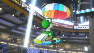 Mario Kart 8:  Online Race With Friends!! @CMM1215