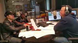 The Beat of Life on The Michael DelGiorno Show Profile