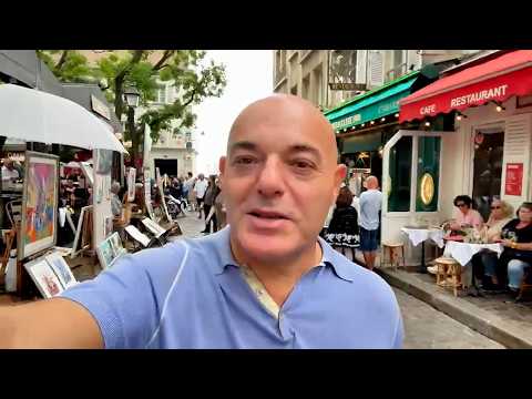 Blendi Fevziu | Nje nga vendet me te bukura te Parisit me syzet e Metes