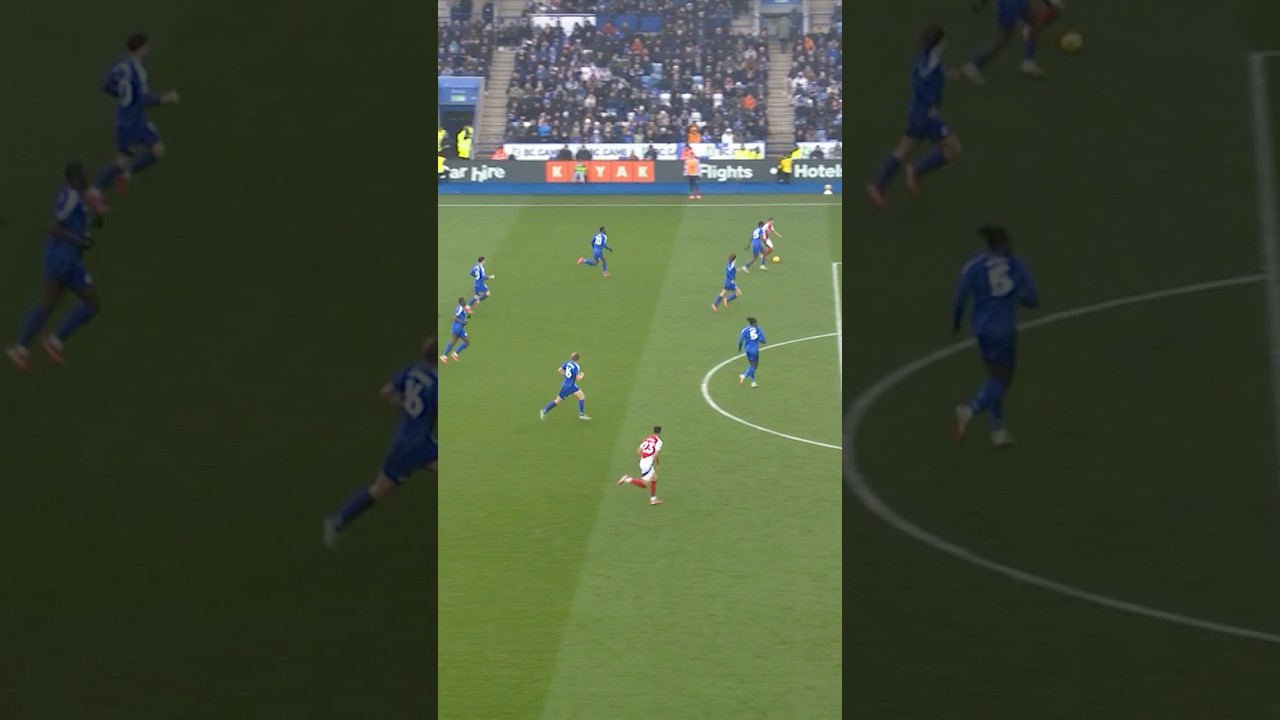 8 VS 3 & MIKEL MERINO SCORES!