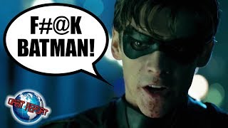 DC's Titans Trailer - Orbit Report DC's Titans Trailer - Orbit Report