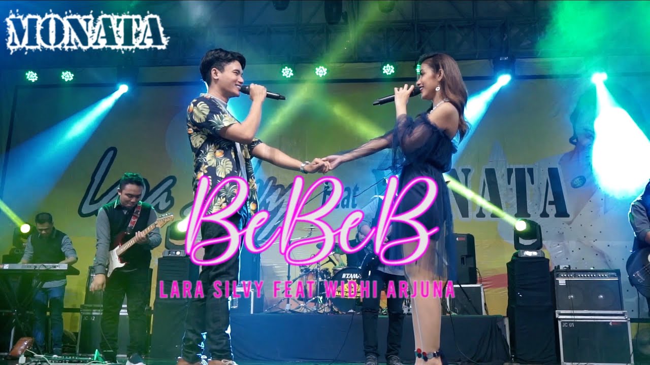 Lara Silvy feat Widhi Arjuna - BEBEB (OM MONATA)