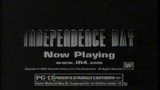Independence Day Tv Ad