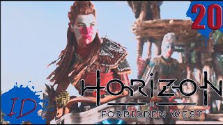 КУЛЬРУТ. НАПАДЕНИЕ  ➤ Horizon 2: Forbidden West / Запретный Запад ◉ Прохождение #20