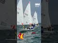 Race Day 4 highlights – 2026 ILCA 4 Youth Europeans