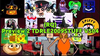 (RQ) Preview 2 TDRLE2009STUFF V504