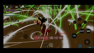 Obtaining Flame Nichirin in Slayers Unleashed