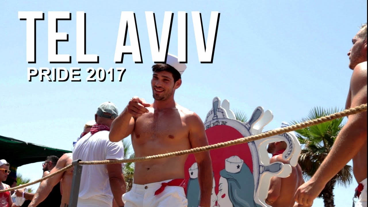 TEL AVIV PRIDE WEEK 2017