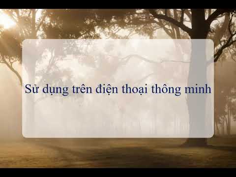 Video [MOBIEDU] Hướng dẫn đăng nhập lần đầu và vào lớp học... - youtube