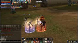 L2 java Faction breakerxD Vs Sensitive