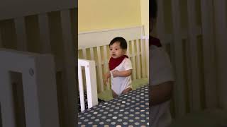 Cutie Pie of Momita #babyboy #adorable #cutebaby #shortvideo