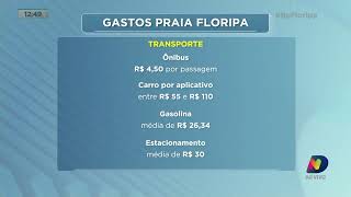 Veja o que abre e o que fecha durante o Feriado de Ano Novo em Florianópolis Veja o que abre e o que fecha durante o Feriado de Ano Novo em Florianópolis