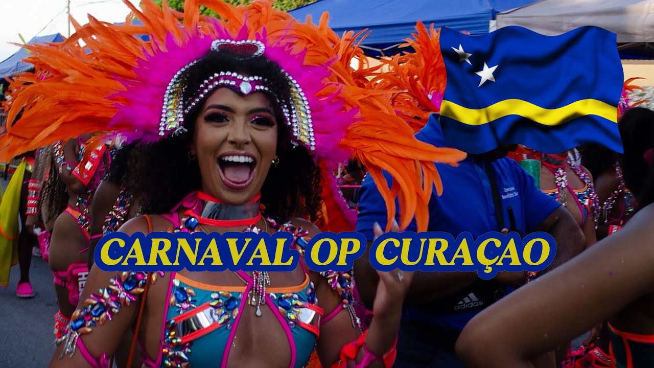 CURAÇAO CARNAVAL 2026 🇨🇼🔥 Ik Liep Mee in de Parade! (Deel 1)