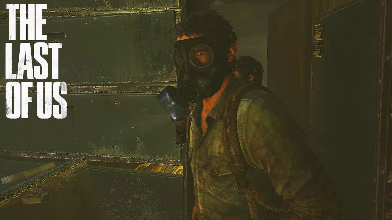 The Last Of Us - #3 Beyond The Wall (4K) - GROUNDED DIFFICULTY - No Commentary