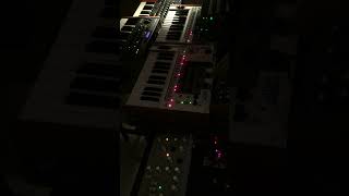 Return Jam My/ Dark Energy - Ritm2 - Dominion1 #electronicmusic #music #analogsynth #techno #akai
