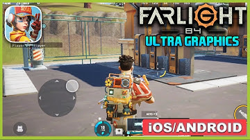 Farlight 84 Gameplay Walkthrough (Android, iOS) - Part 3