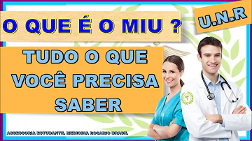 Como é estudar na UNR?