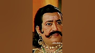 Daku -  Ravan attitude status😈 | attitude status | #short #shorts #ravan #attitudestatus