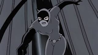 Catwoman Btas Remastered Too Much Confident
