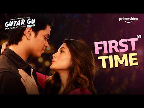 Anuj और Ritu कि Awkward Moment? 😳| Ashlesha Thakur, Vishesh Bansal | Gutar Gu S3 | Prime Video