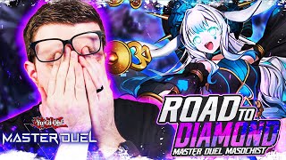 IM LOSING MY MIND... | Master Duel Masochist