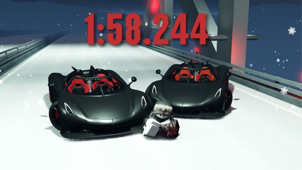 Midnight Chasers | Interstate 80 Sprint 