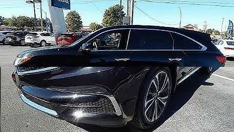 2020 Acura MDX SH-AWD with Technology Package