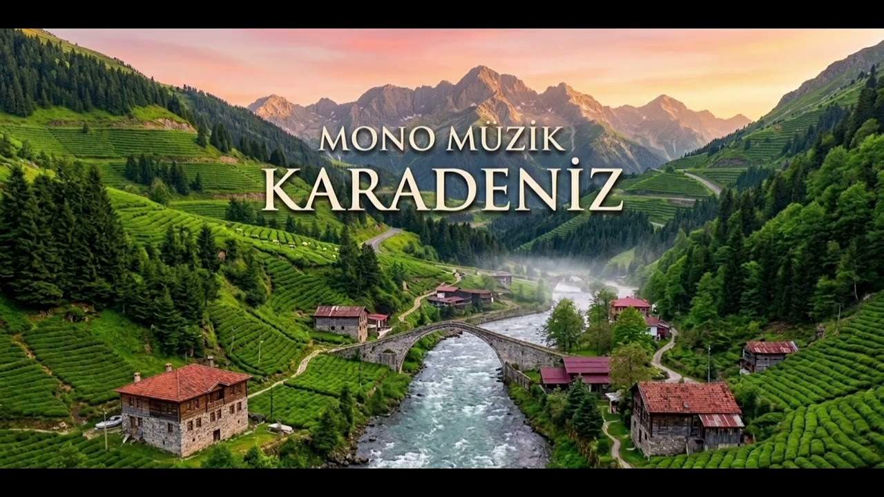 Mono müzik - KARADENİZ [2026]