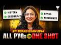 Second Board Exam 2026 | Social Science All PYQs in One Session | CBSE Class 10 SST | Supriya Ma'am