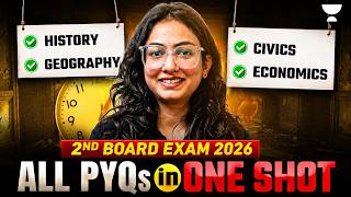 Celebrity Second Board Exam 2026 | Social Science All PYQs in One Session | CBSE Class 10 SST | Supriya Ma'am Wealth