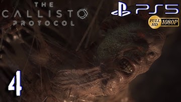 It can Camouflage [The Callisto Protocol] Part - 4 [Maximum Security]