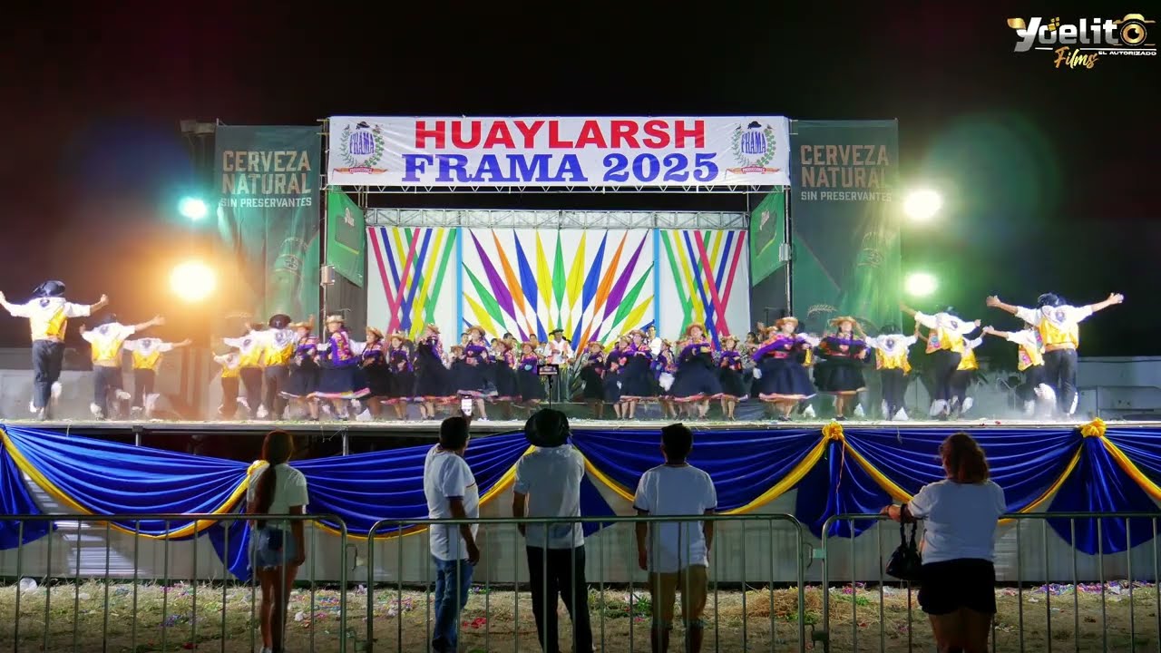 Alianza Castilla la Punta (Final Huaylarsh Frama 2025)